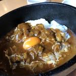 石焼和牛熟撰カレー