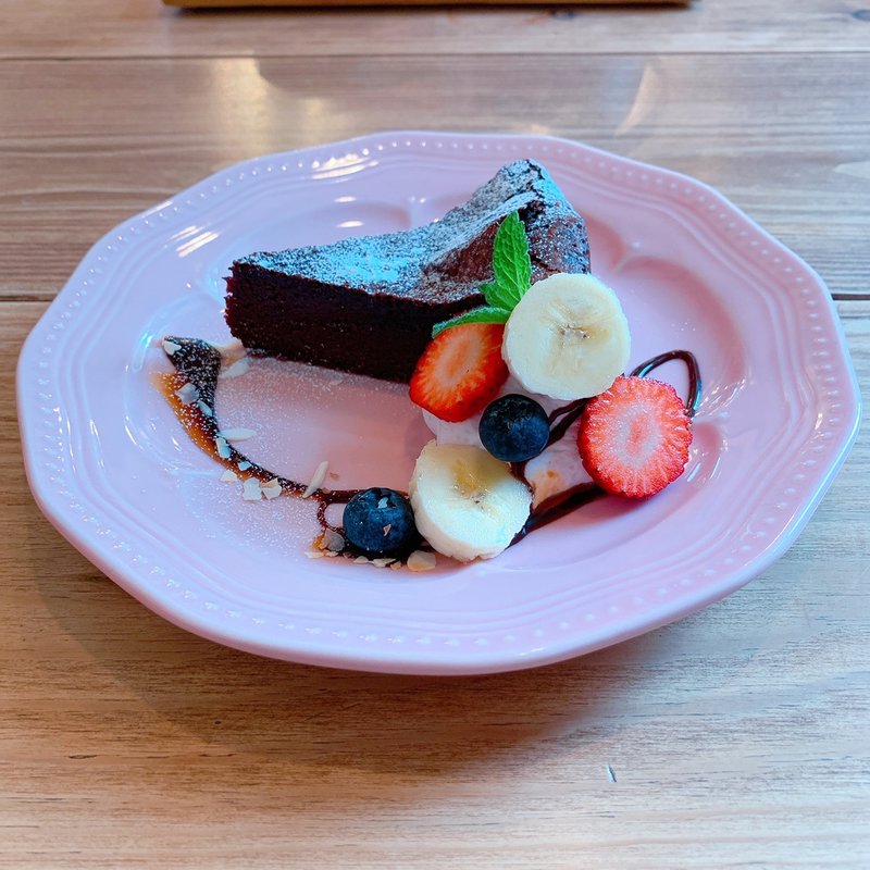 ガトーショコラ(グラッポロ ブル （Grappolo Blu）)