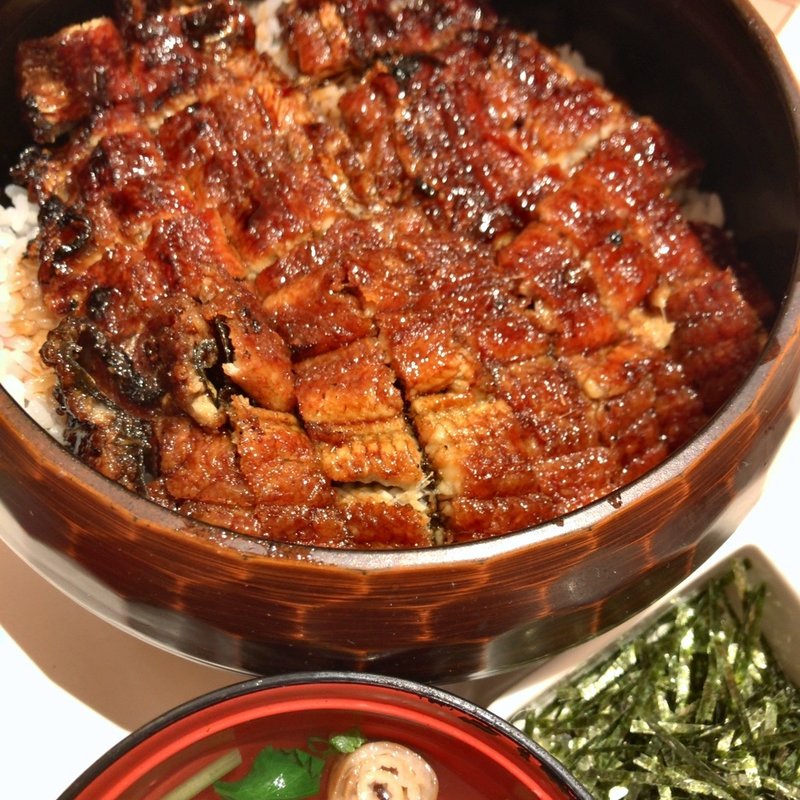 特上うなぎひつまぶし（2人前）(川次(うなぎ))