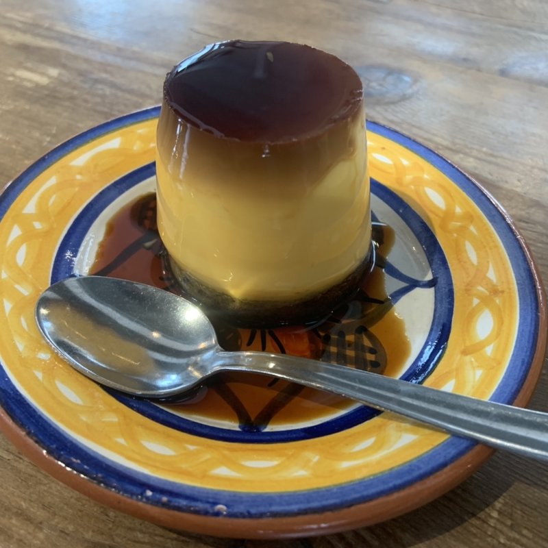 サリューのプリン(サリュー （Salut）)