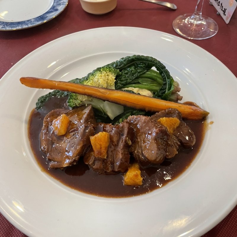 ランチスペシャルコース(ビストロ ミュリエ)