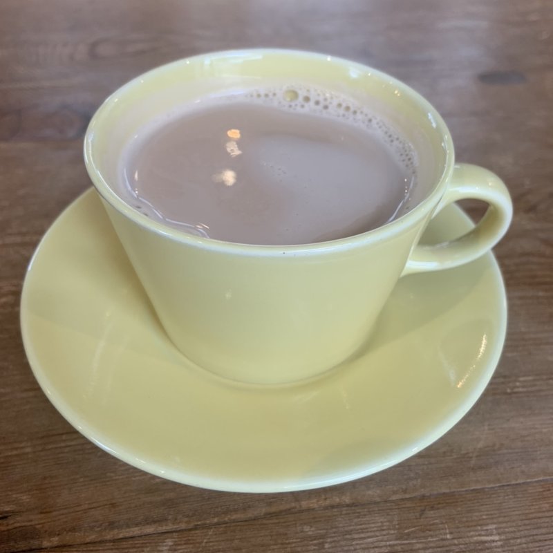 ちゃい(サリュー （Salut）)