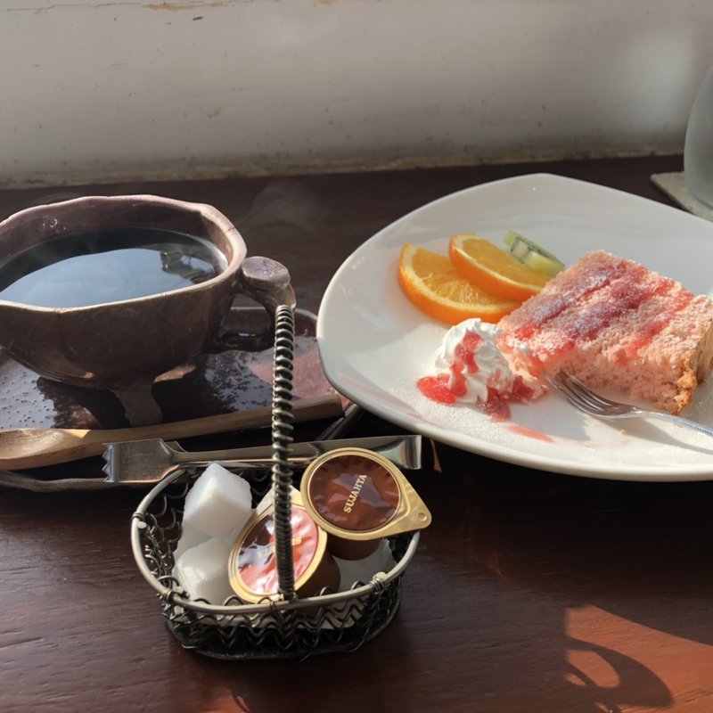 (ステラビーチカフェ)