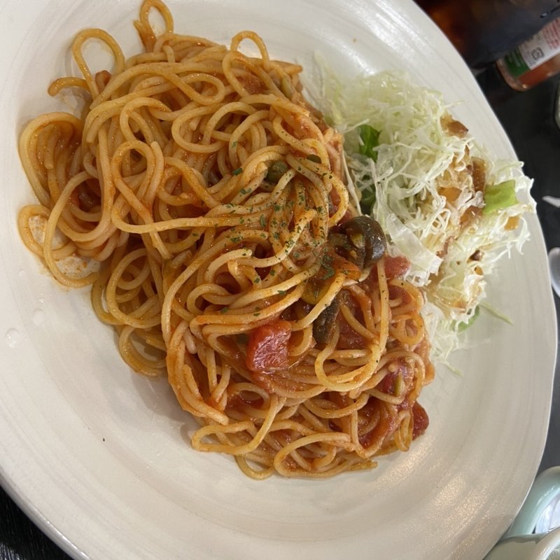 トマトソース(喫茶リーフ)