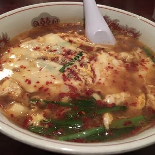 小辛(辛麺屋 藍楽 （からめんや あいらく）)