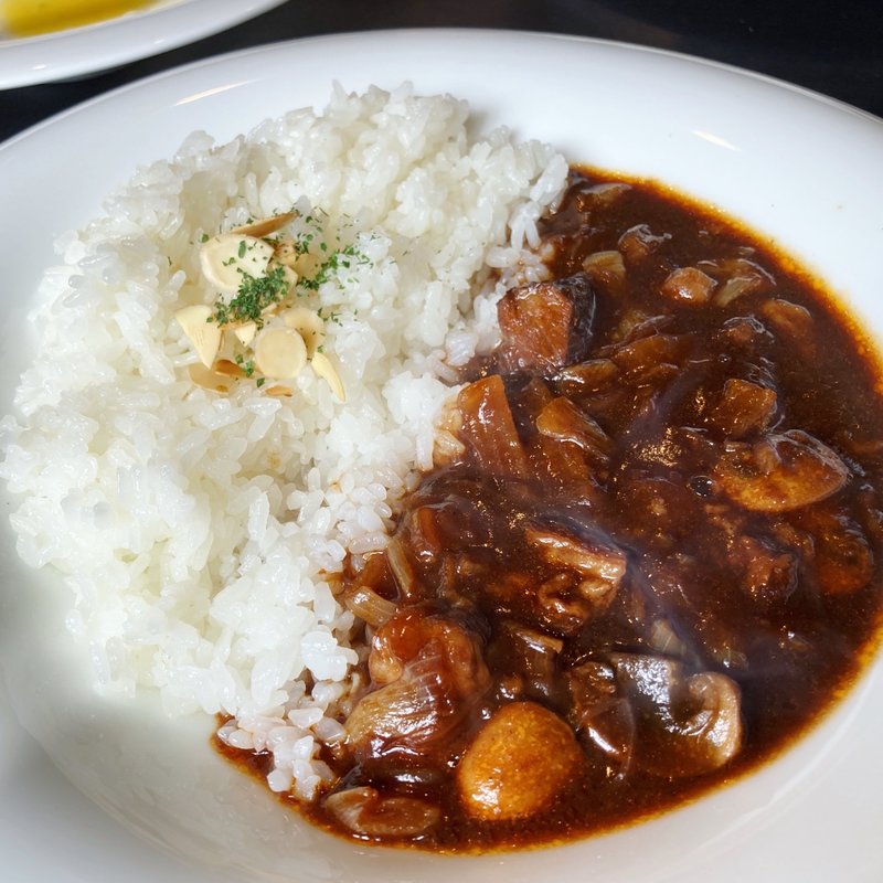 黒毛和牛ハヤシライス(チャコル)