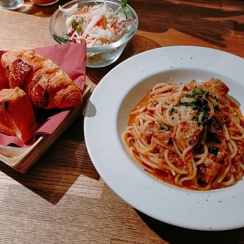 ボロネーゼ(イタリアン炉端 Rovin)