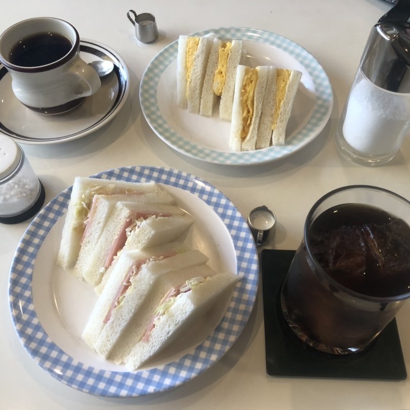 モーニング(磯)