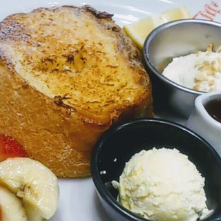 フレンチトースト(The French Toast Factory アリオ亀有店(フレンチトースト専門))