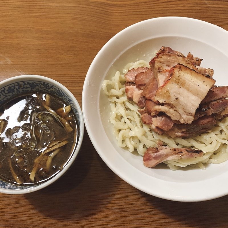 チャーシューつけそば(ヤマシロ )