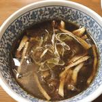 チャーシューつけそば(ヤマシロ )