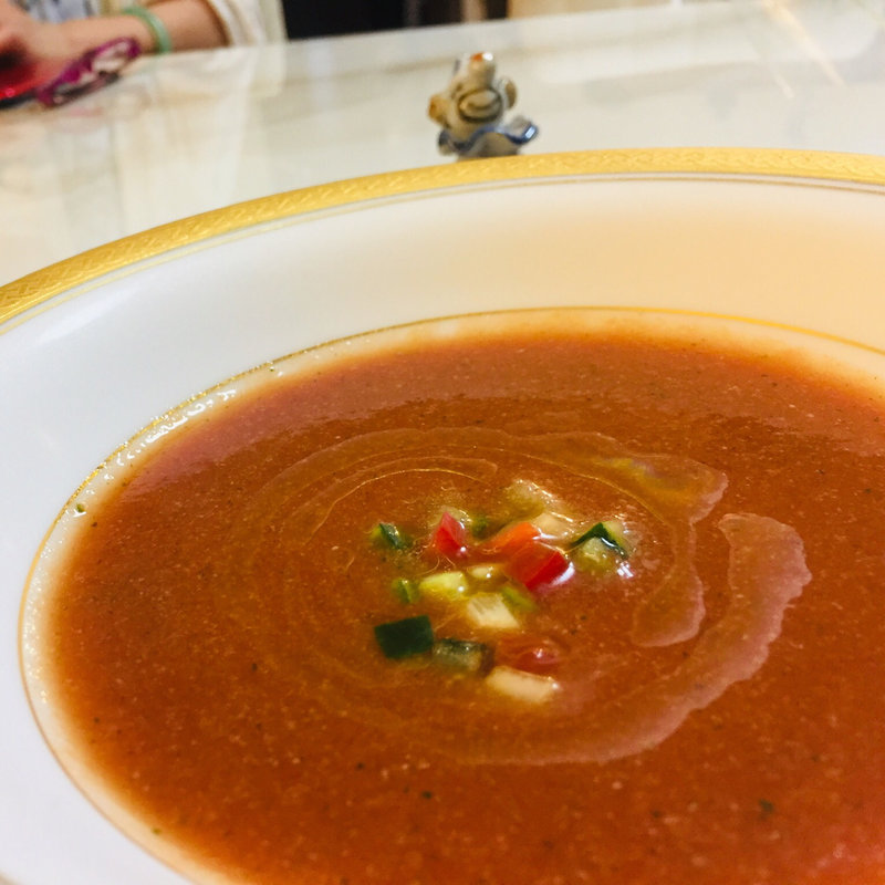 ガスパチョ(Kitchenピエロ)