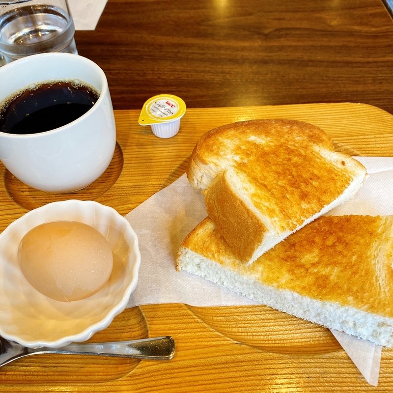 Aモーニング(シャルム)