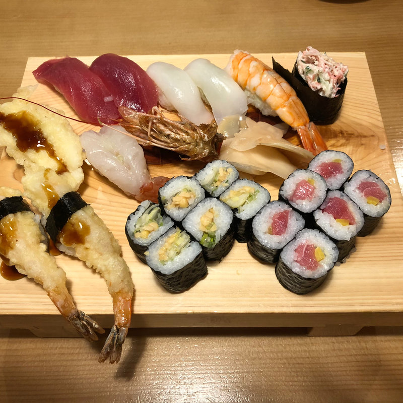 (や台ずし 八田駅前町)