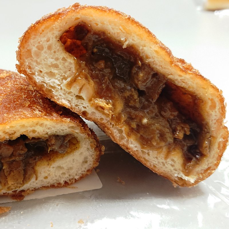 銀座手包みビーフカレー（ほぐし肉）(木村屋總本店)