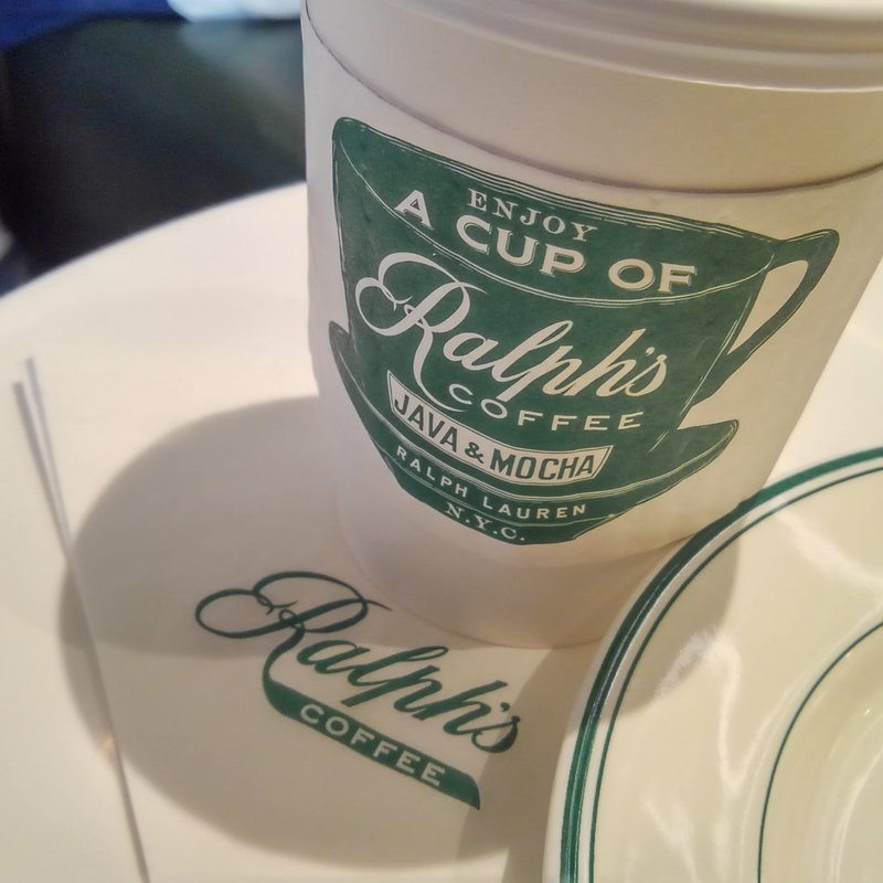 ハンドドリップコーヒー(ラルフズコーヒー RAYARD Hisaya-odori Park)