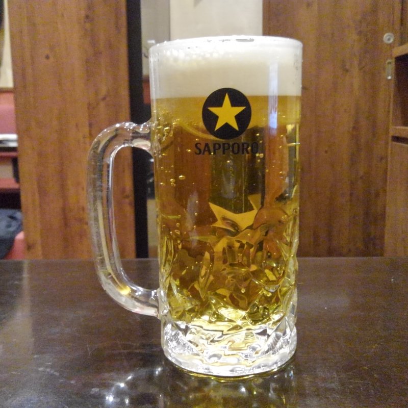 生ビール(風来坊 栄店)