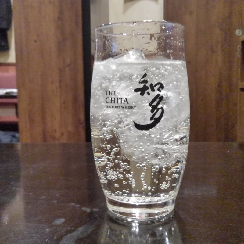 知多ハイボール(風来坊 栄店)