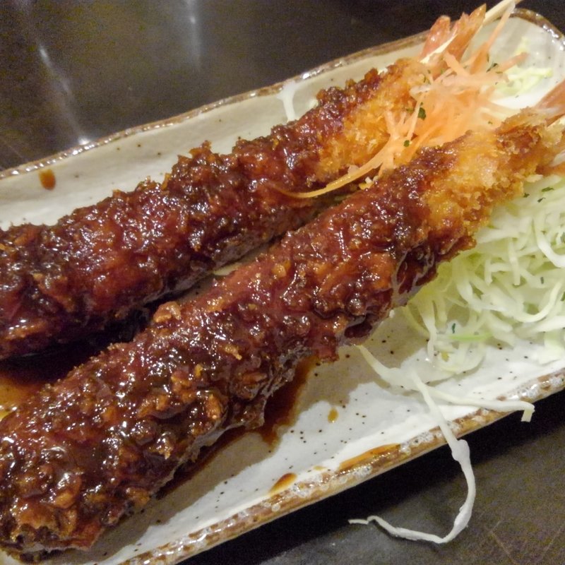 海老フライ(風来坊 栄店)