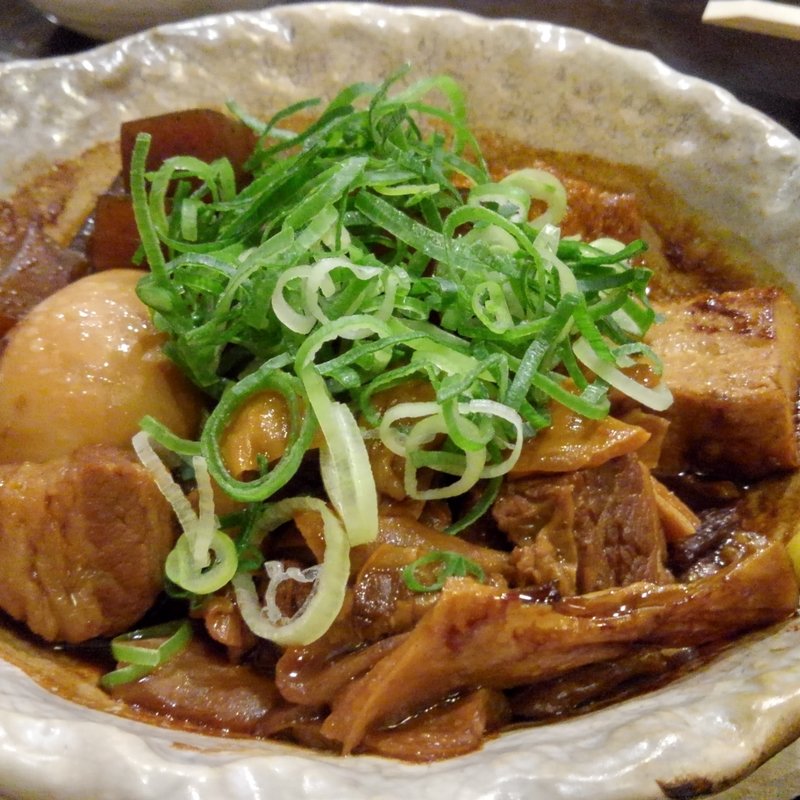 どてに(風来坊 栄店)