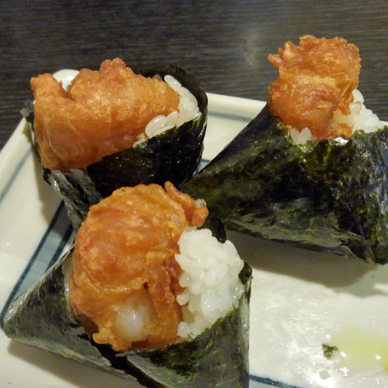 天むす(世界の山ちゃん 本店 （せかいのやまちゃん）)