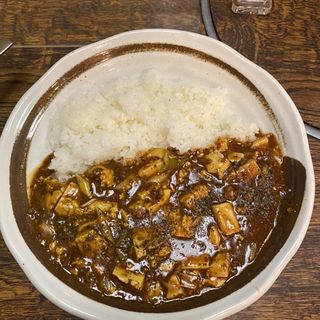 麻婆豆腐(味彩吉野)