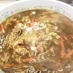 カレーラーメン(ラーメン屋 丸幸)