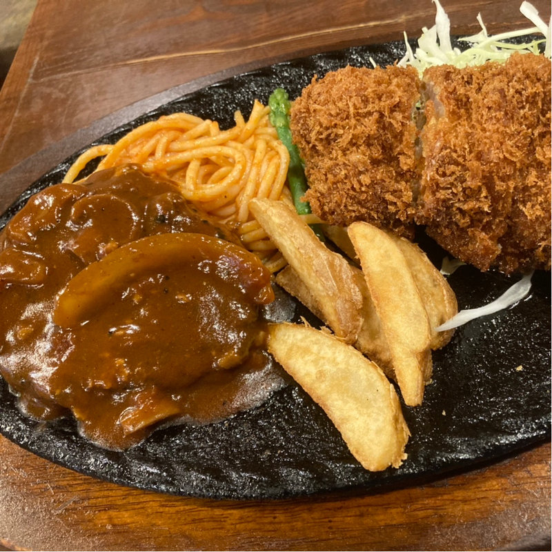 E定食(キムラカン （Kimura Kan）)