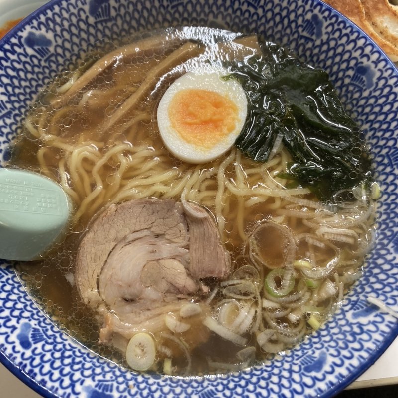 中華そば(みんみん )