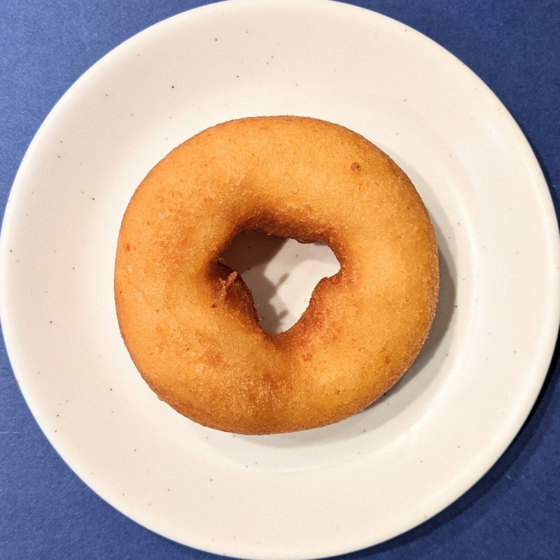 おからと豆乳ドーナツ(Balloom 東京店

)