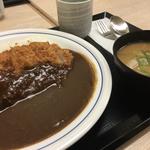 カツカレー(かつや 卸本町店 )