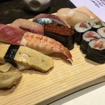 江戸前上にぎり