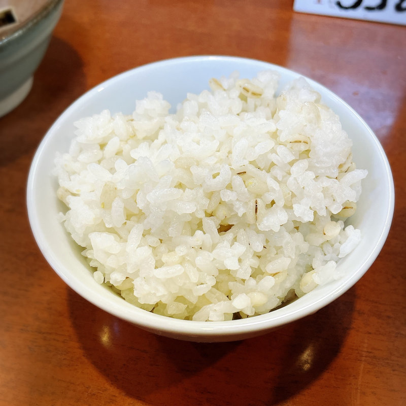 ライス(味噌一 中目黒店)