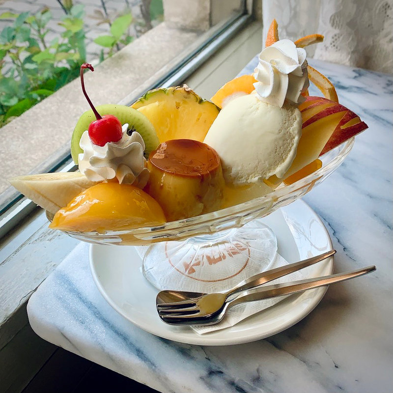 プリンローヤル(喫茶ドレミ)