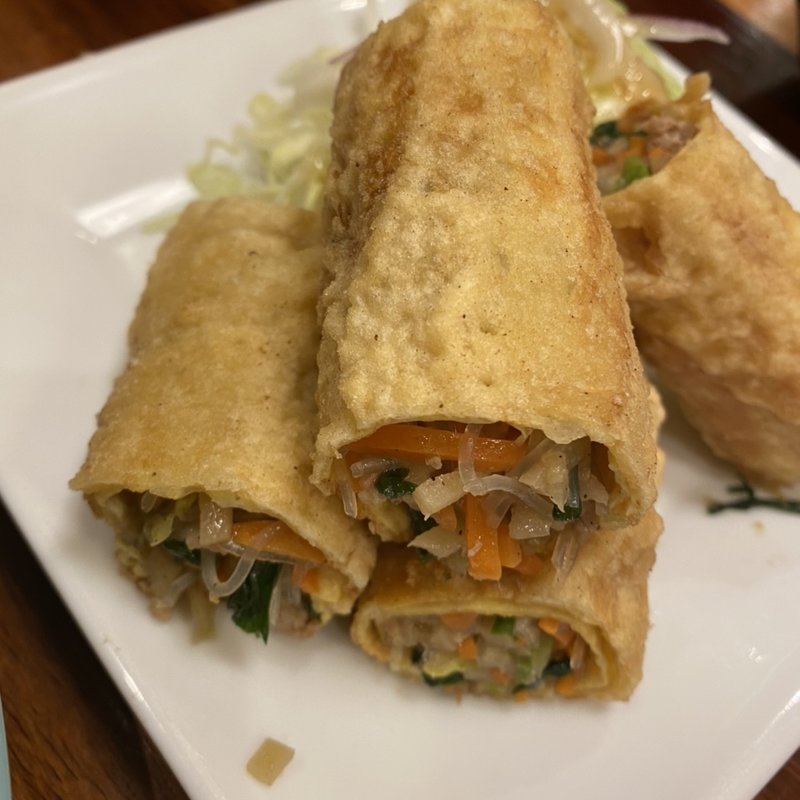 春巻き（小）(大来軒別館)