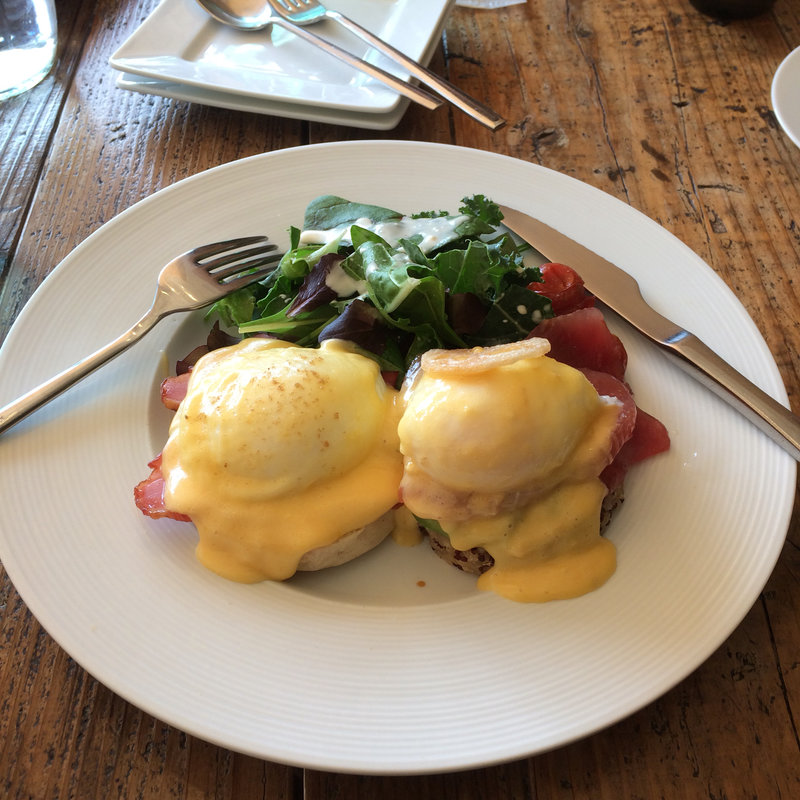 オリジナル ベネディクト(エッグセレント)