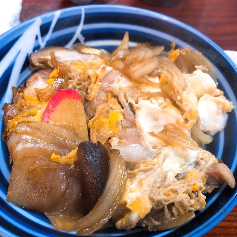 親子丼(こじま寿司 )