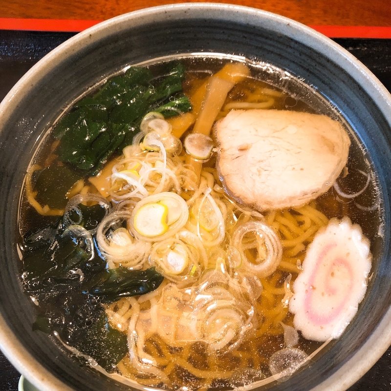 ラーメン(ぐるめかん大勝 （ぐるめかんだいかつ）)