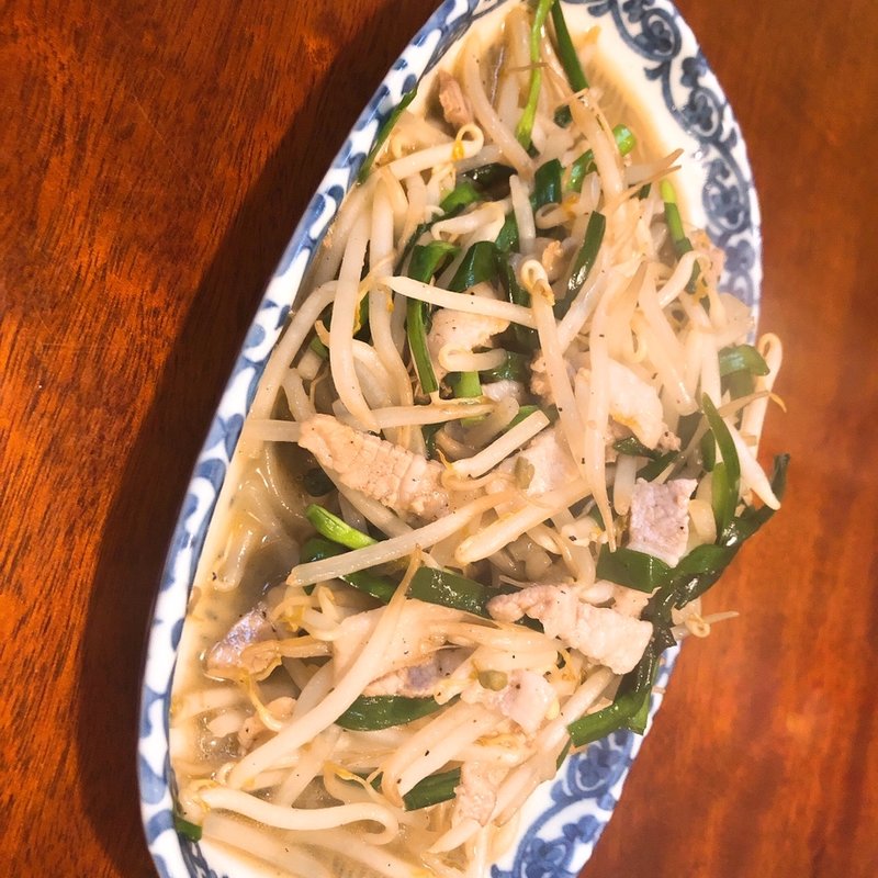 野菜炒め(ぐるめかん大勝 （ぐるめかんだいかつ）)