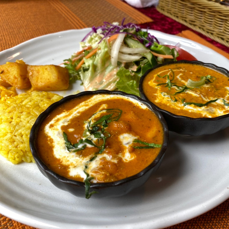 ランチ(インド家庭料理 ラニ （RAANi）)