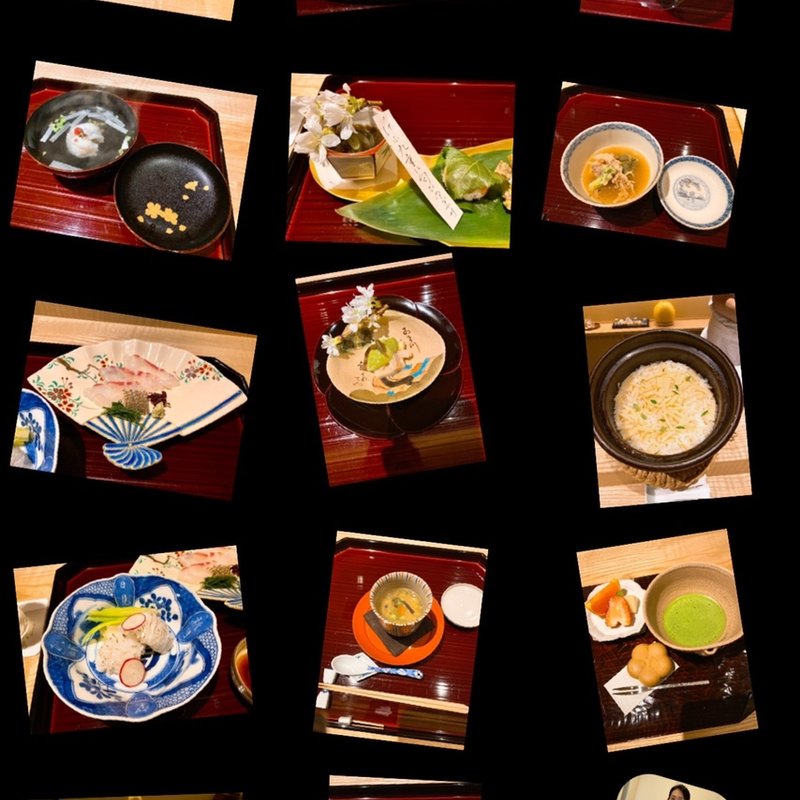 ディナーコース(弥さしさ大島)