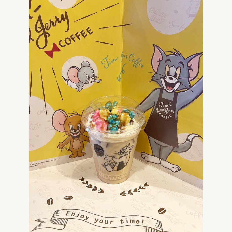 (タリーズコーヒー キュポ・ラ川口店)