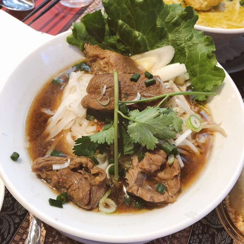 クイッティオヌアトゥンセット(スマイルタイランド 浅草橋店)