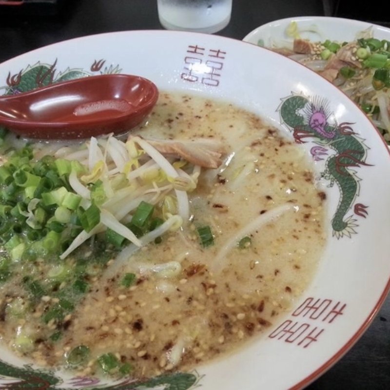 ラーメン(もりやんラーメン)