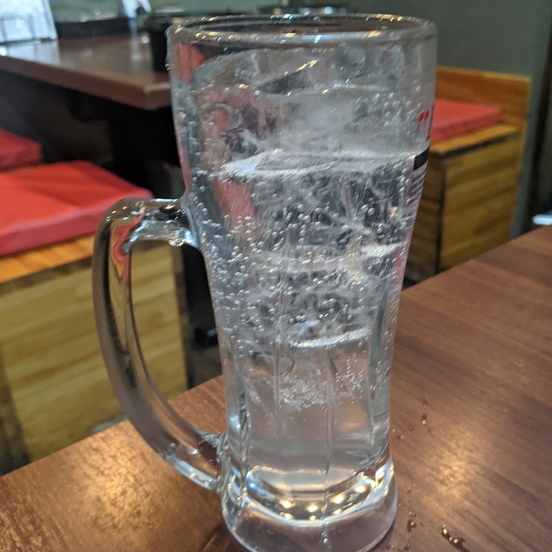 ゆず蜜サワー(李苑 （リーエン）)