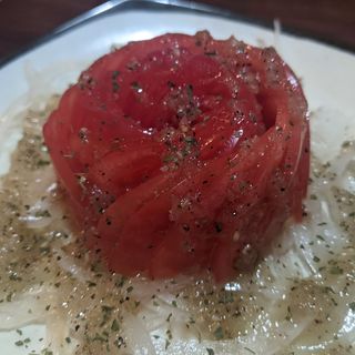 特製トマトサラダ(李苑 （リーエン）)