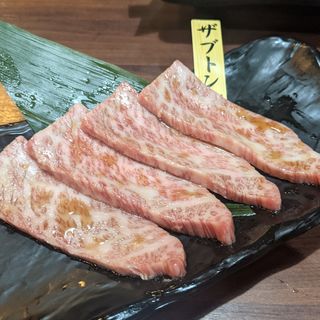 ザブトンの焼きすき(李苑 （リーエン）)