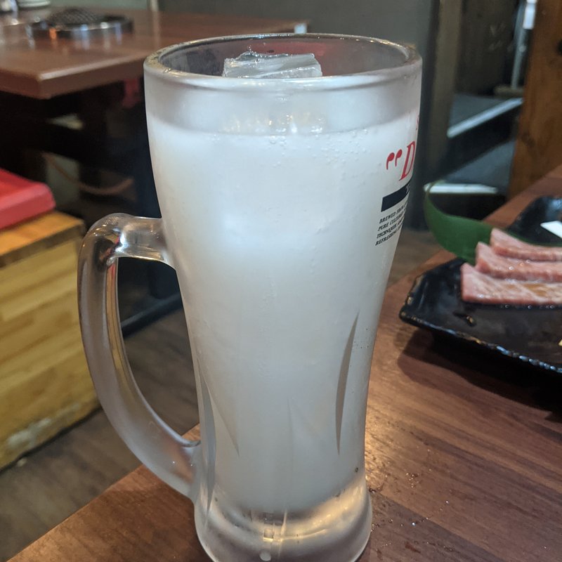 どぶろくサワー(李苑 （リーエン）)