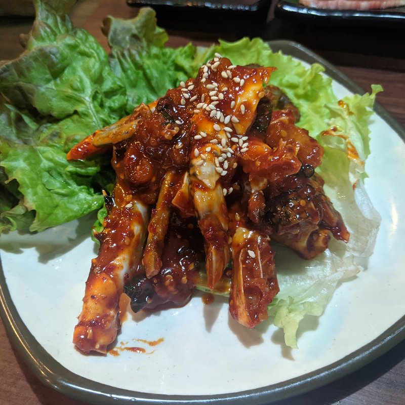 ケジャン(李苑 （リーエン）)