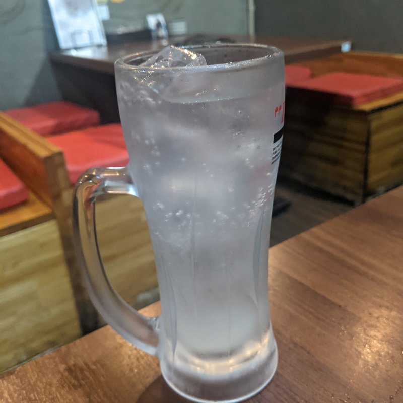 梨サワー(李苑 （リーエン）)